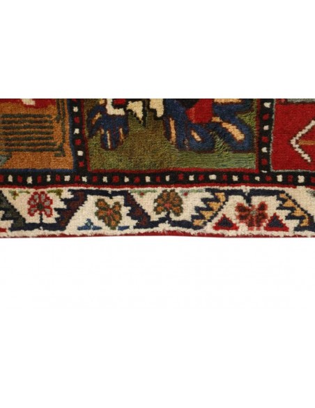 Hand made rug Kashghai Persia cm.173x270
