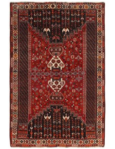 Hand made rug Kashghai Persia cm.174x259