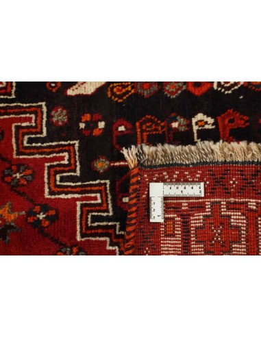 Hand made rug Kashghai Persia cm.174x259