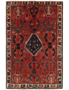Hand made rug Kashghai Persia cm.173x264