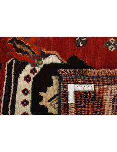 Hand made rug Kashghai Persia cm.180x263 2