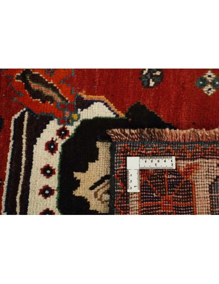 Hand made rug Kashghai Persia cm.180x263