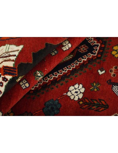 Hand made rug Kashghai Persia cm.180x263