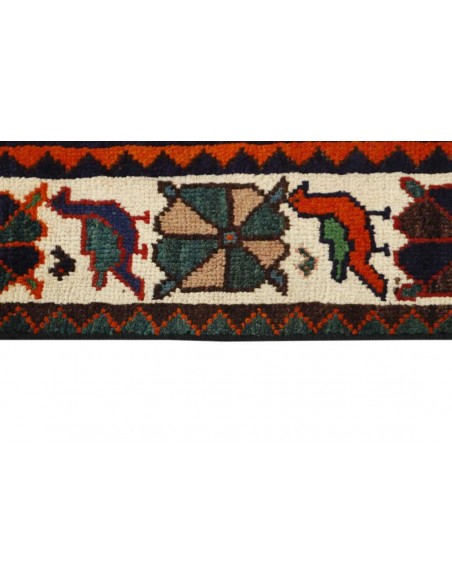 Hand made rug Kashghai Persia cm.180x263