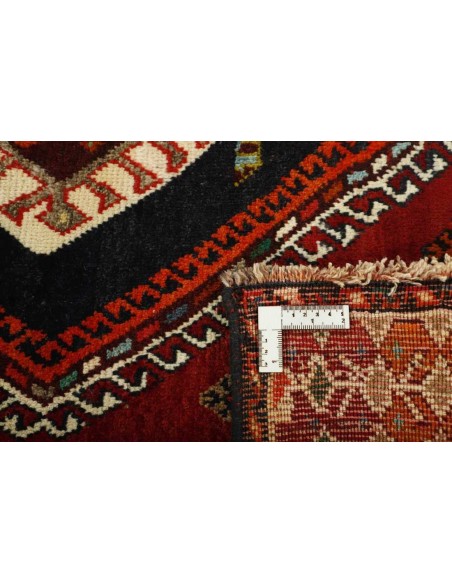 Hand made rug Kashghai Persia cm.147x252