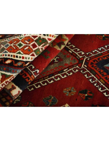 Hand made rug Kashghai Persia cm.147x252