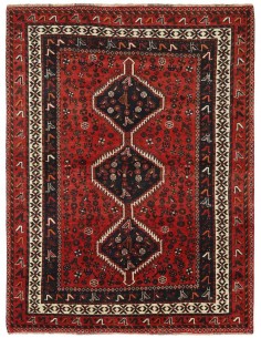 Hand made rug Kashghai Persia cm.202x263