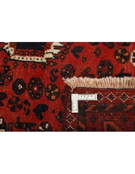 Hand made rug Kashghai Persia cm.202x263