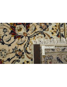 Hand made rug Keshan Fine Persia cm.295x404 2