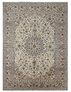 Hand made rug Keshan Fine Persia cm.250x348