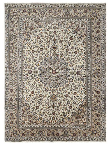 Hand made rug Keshan Fine Persia cm.250x348