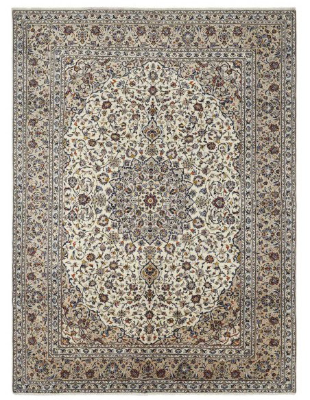 Hand made rug Keshan Fine Persia cm.250x348