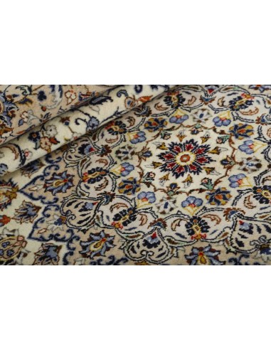 Hand made rug Keshan Fine Persia cm.250x348