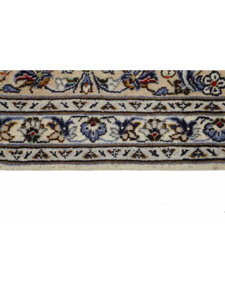 Hand made rug Keshan Fine Persia cm.250x348