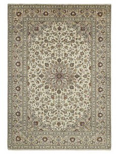 Hand made rug Keshan Fine Persia cm.248x353