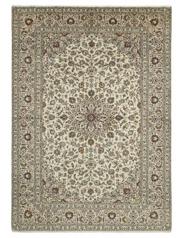 Hand made rug Keshan Fine Persia cm.248x353