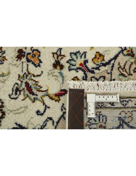 Hand made rug Keshan Fine Persia cm.248x353