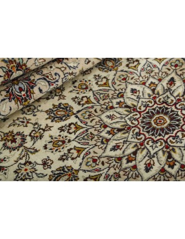 Hand made rug Keshan Fine Persia cm.248x353