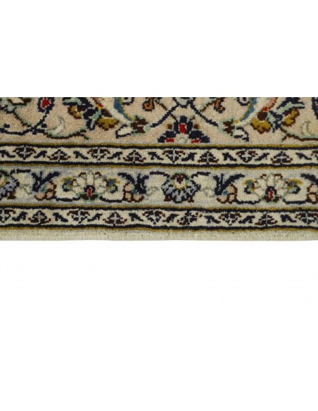 Hand made rug Keshan Fine Persia cm.248x353