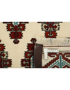 Hand made rug Torkaman Fine Persia cm.83x201 2
