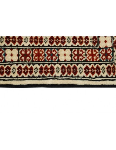 Hand made rug Torkaman Fine Persia cm.83x201