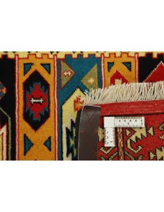 Hand made rug Torkaman Fine Persia cm.87x201 2