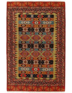 Hand made rug Torkaman Fine Persia cm.135x200