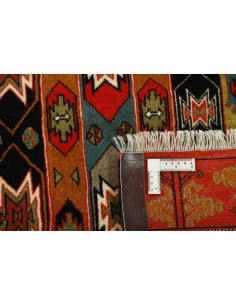 Hand made rug Torkaman Fine Persia cm.135x200 2