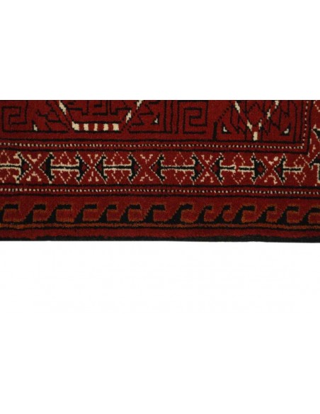 Hand made rug Torkaman Fine Persia cm.130x197