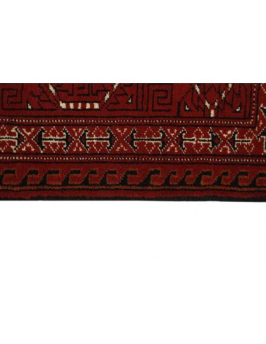 Hand made rug Torkaman Fine Persia cm.130x197