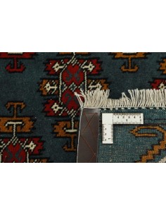 Hand made rug Torkaman Fine Persia cm.135x195 2