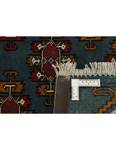 Hand made rug Torkaman Fine Persia cm.135x195