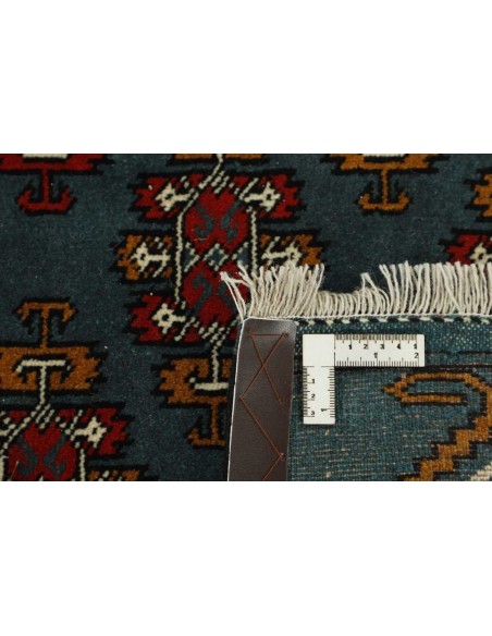 Hand made rug Torkaman Fine Persia cm.135x195