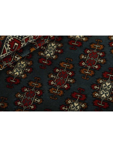 Hand made rug Torkaman Fine Persia cm.135x195
