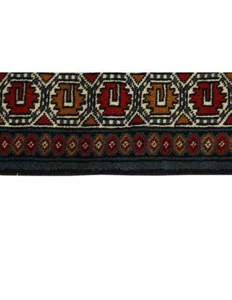 Hand made rug Torkaman Fine Persia cm.135x195