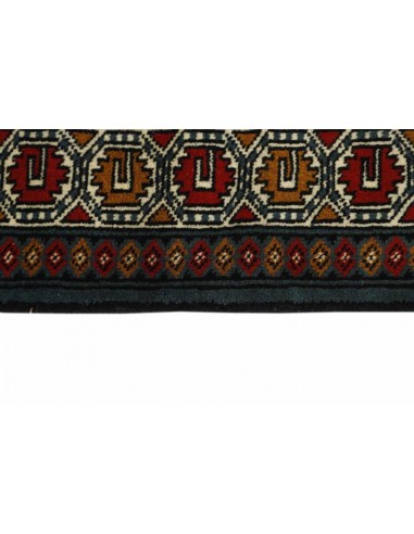 Hand made rug Torkaman Fine Persia cm.135x195