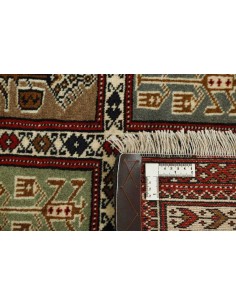 Hand made rug Torkaman Fine Persia cm.135x190 2