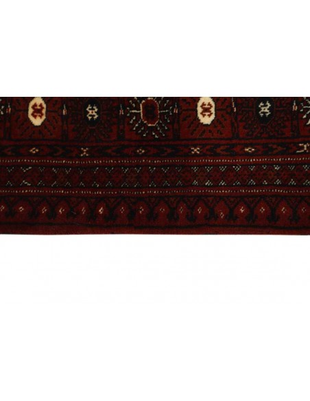 Hand made rug Torkaman Fine Persia cm.136x185