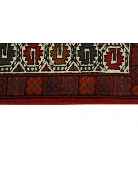 Hand made rug Torkaman Fine Persia cm.135x214