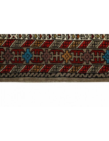 Hand made rug Torkaman Fine Persia cm.133x205