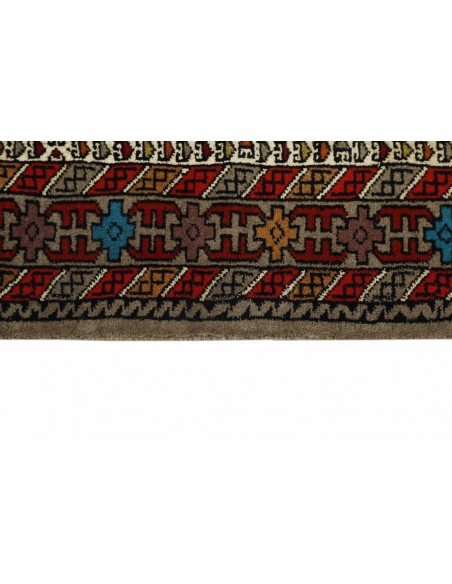 Hand made rug Torkaman Fine Persia cm.133x205