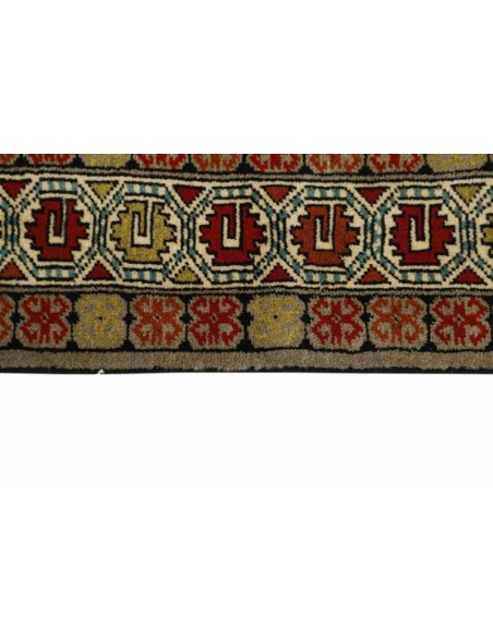Hand made rug Torkaman Fine Persia cm.136x201
