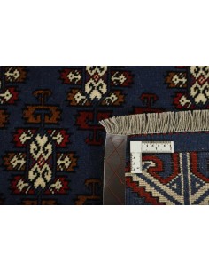 Hand made rug Torkaman Fine Persia cm.136x195 2