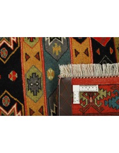 Hand made rug Torkaman Fine Persia cm.138x203 2