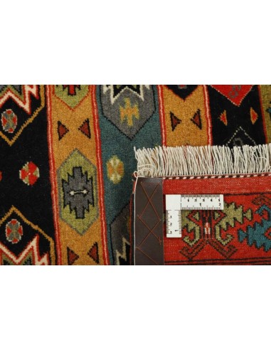 Hand made rug Torkaman Fine Persia cm.138x203