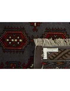 Hand made rug Torkaman Fine Persia cm.130x204 2