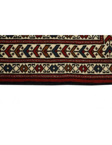 Hand made rug Torkaman Fine Persia cm.133x198