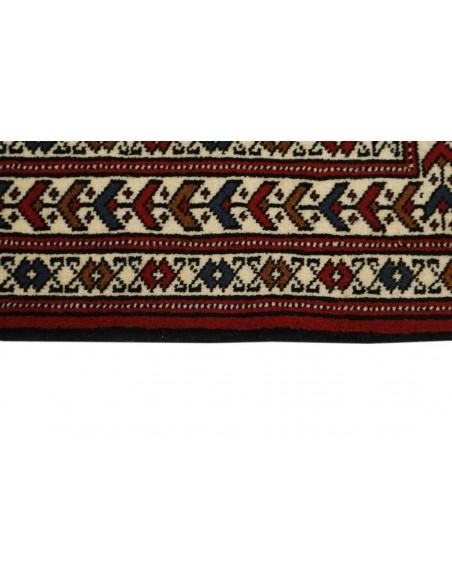 Hand made rug Torkaman Fine Persia cm.133x198