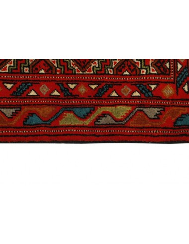 Hand made rug Torkaman Fine Persia cm.141x197