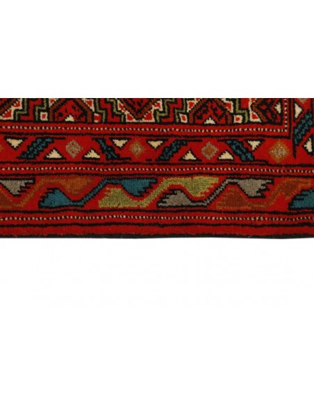 Hand made rug Torkaman Fine Persia cm.141x197